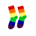 FIERTÉ - CHAUSSETTES LGBT TAILLE L/XL